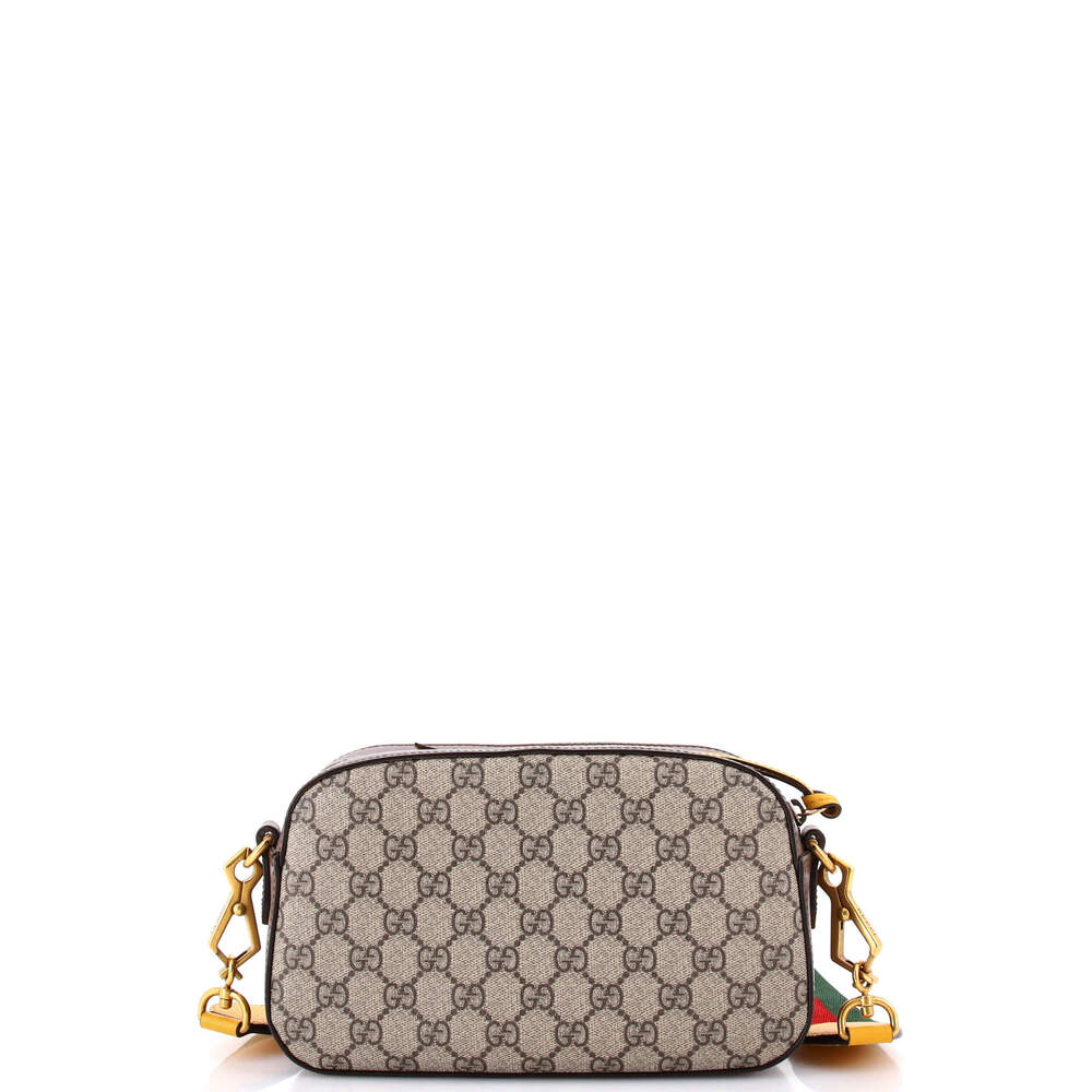 Gucci Neo Vintage Camera Messenger Bag #224334G18B - Picture 3 of 6